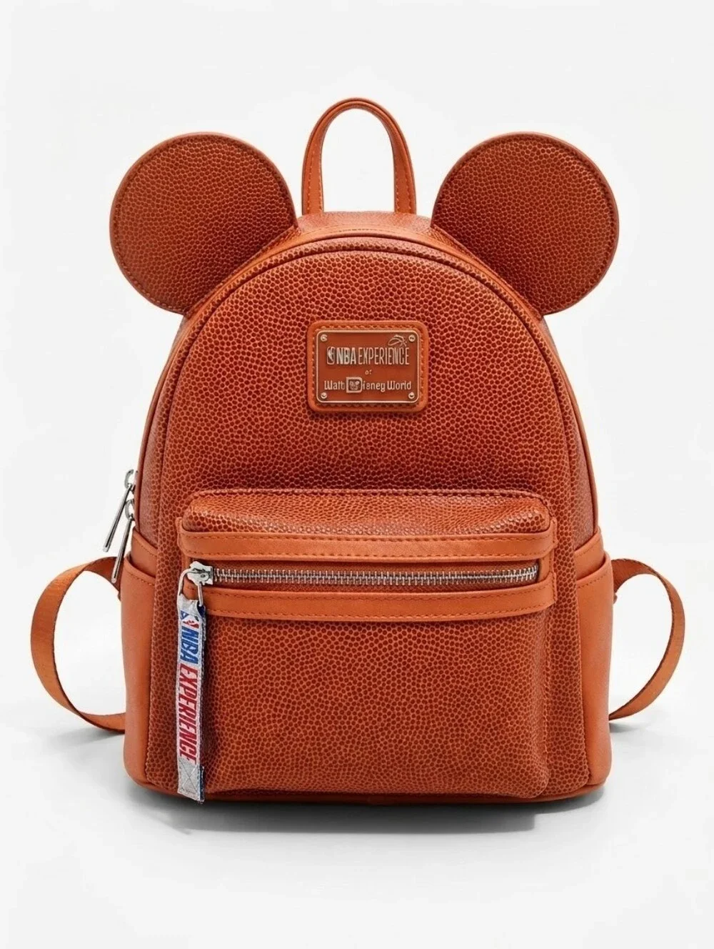 Loungefly Disney Parks x NBA Experience Mini Backpack